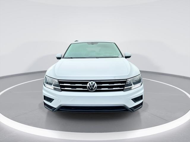 used 2021 Volkswagen Tiguan car, priced at $22,805