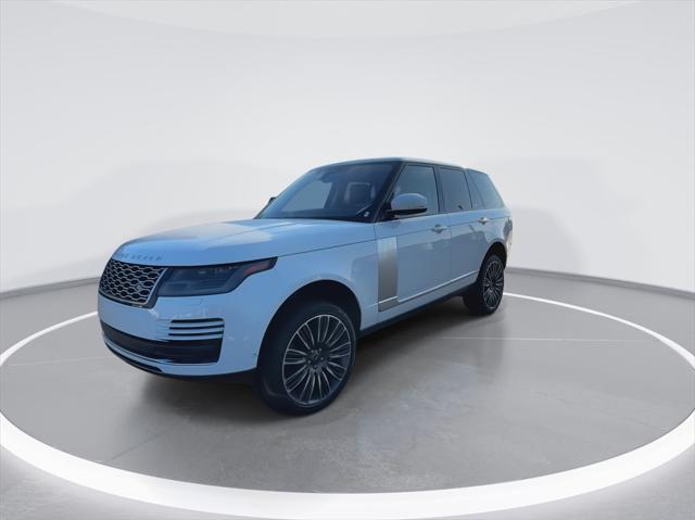 used 2022 Land Rover Range Rover car, priced at $44,988