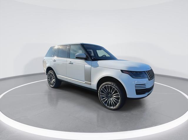 used 2022 Land Rover Range Rover car, priced at $44,988