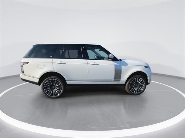 used 2022 Land Rover Range Rover car, priced at $44,988