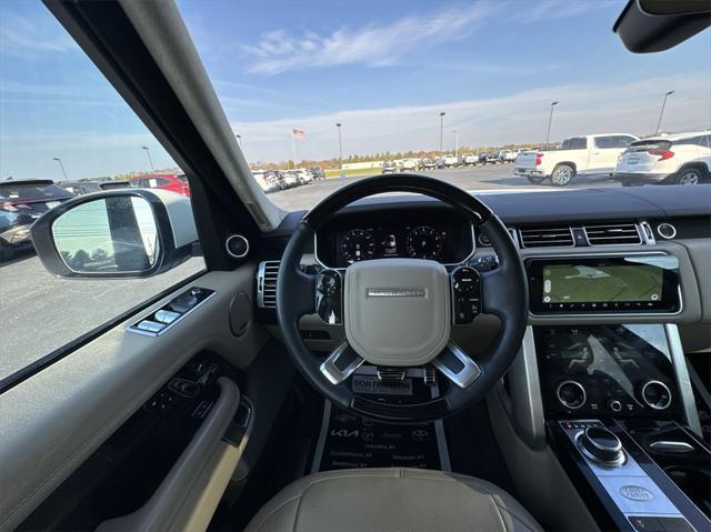 used 2022 Land Rover Range Rover car, priced at $44,988