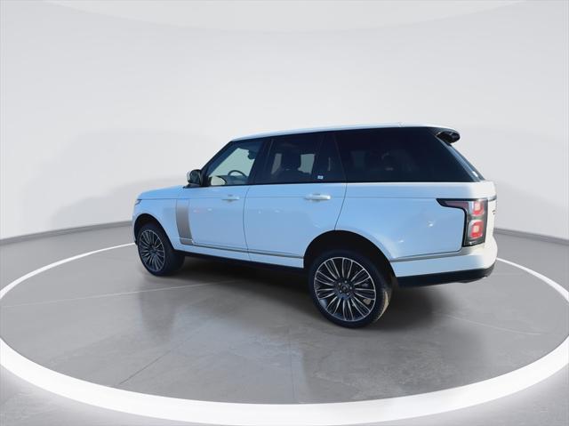 used 2022 Land Rover Range Rover car, priced at $44,988