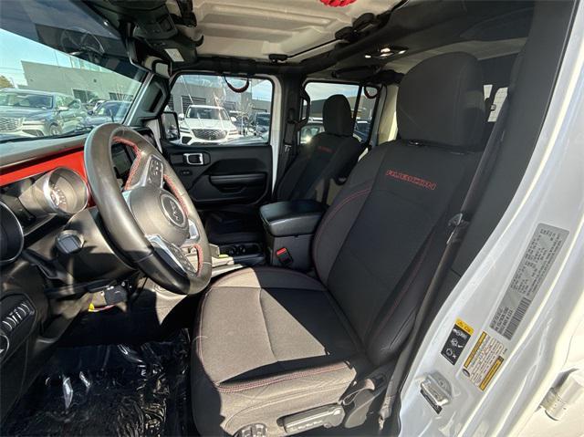 used 2022 Jeep Gladiator car, priced at $36,876