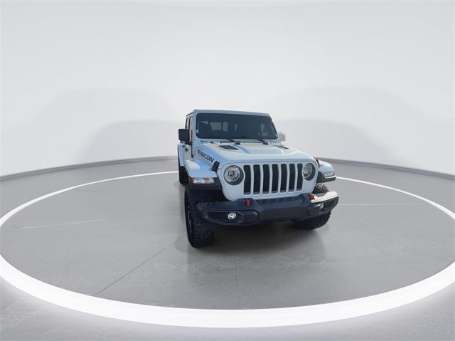 used 2022 Jeep Gladiator car, priced at $36,876
