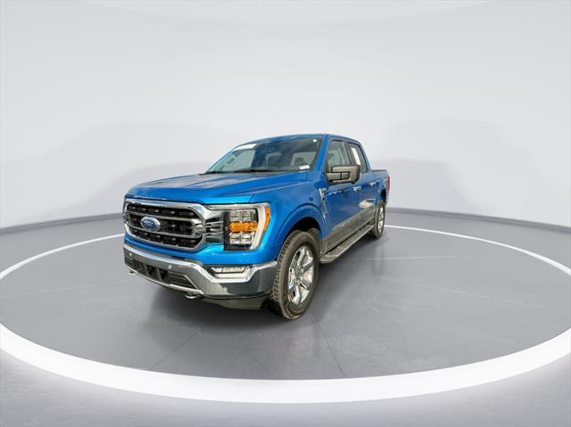 used 2021 Ford F-150 car, priced at $39,888