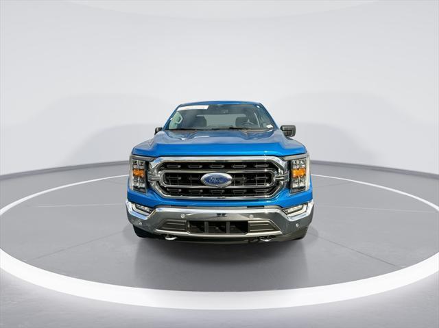 used 2021 Ford F-150 car, priced at $39,888