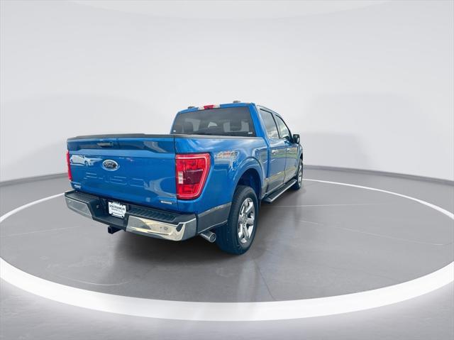 used 2021 Ford F-150 car, priced at $39,888