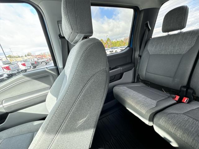 used 2021 Ford F-150 car, priced at $39,888