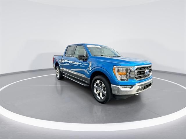 used 2021 Ford F-150 car, priced at $39,888