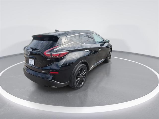 used 2023 Nissan Murano car, priced at $26,970