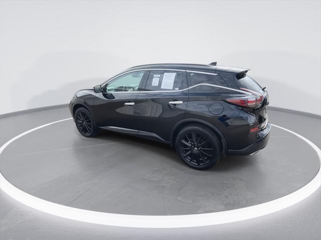 used 2023 Nissan Murano car, priced at $26,970