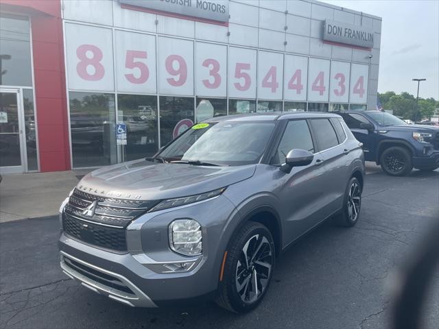 new 2024 Mitsubishi Outlander car, priced at $34,967