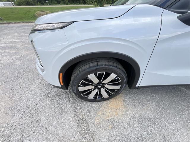 new 2025 Mitsubishi Outlander car, priced at $35,467