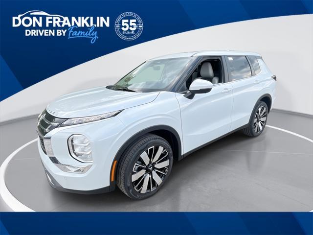 new 2025 Mitsubishi Outlander car, priced at $35,467