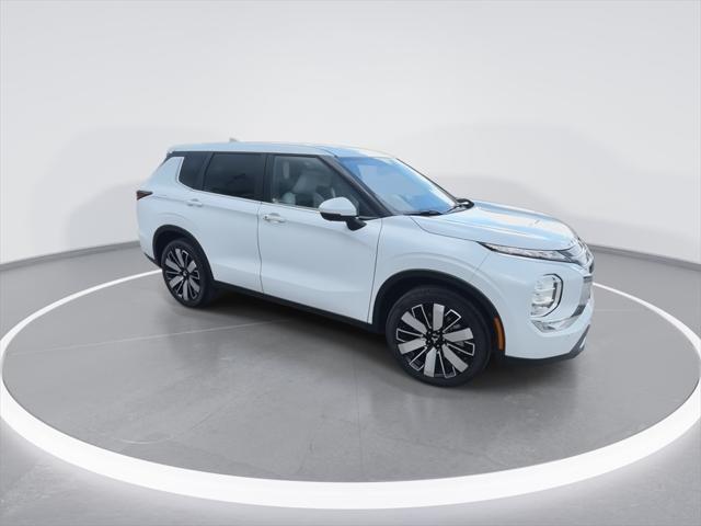 new 2025 Mitsubishi Outlander car, priced at $35,467