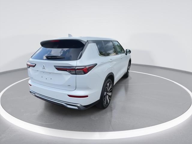 new 2025 Mitsubishi Outlander car, priced at $35,467