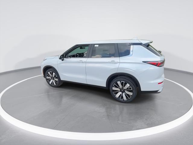 new 2025 Mitsubishi Outlander car, priced at $35,467