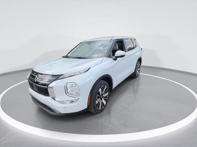 new 2025 Mitsubishi Outlander car, priced at $35,467
