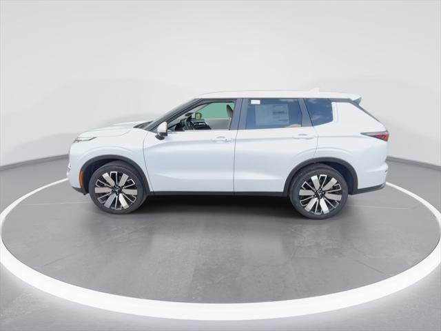 new 2025 Mitsubishi Outlander car, priced at $35,467