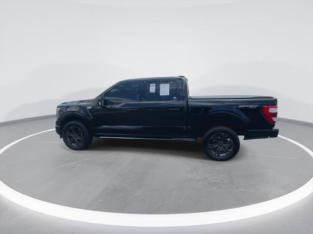 used 2023 Ford F-150 car, priced at $54,598