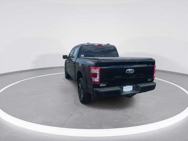 used 2023 Ford F-150 car, priced at $54,598
