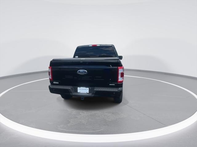 used 2023 Ford F-150 car, priced at $54,598