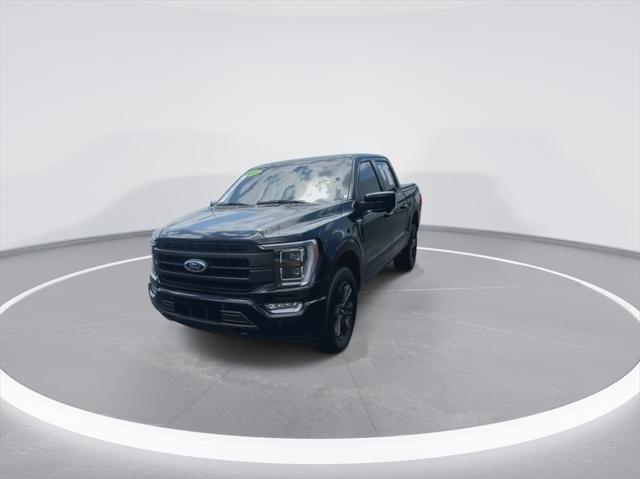 used 2023 Ford F-150 car, priced at $54,598