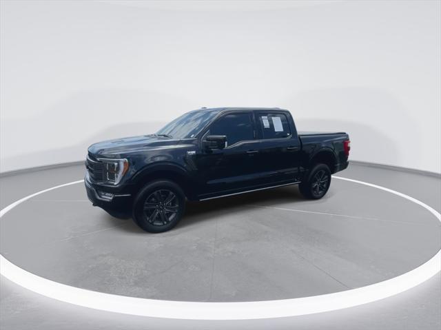 used 2023 Ford F-150 car, priced at $54,598