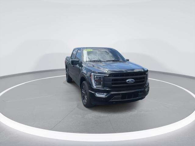 used 2023 Ford F-150 car, priced at $54,598