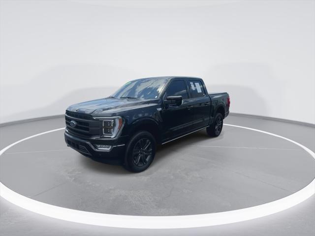 used 2023 Ford F-150 car, priced at $54,598