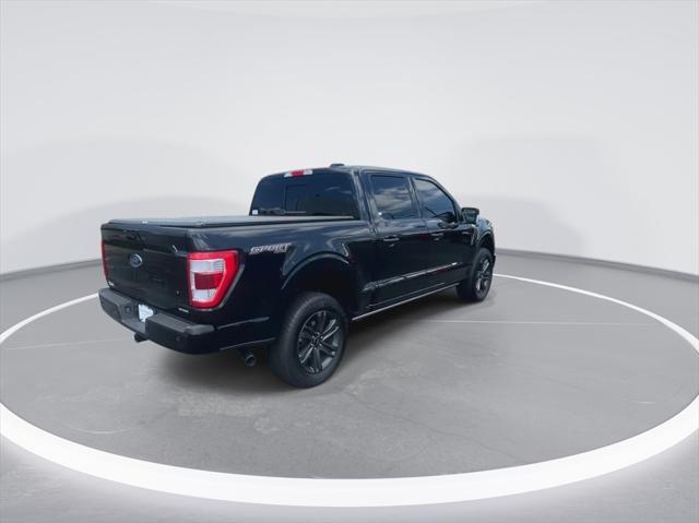 used 2023 Ford F-150 car, priced at $54,598