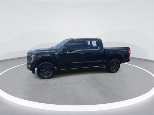 used 2023 Ford F-150 car, priced at $54,598