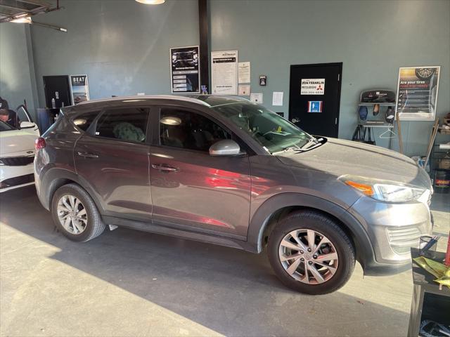 used 2020 Hyundai Tucson car, priced at $20,250