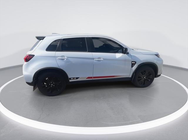 new 2024 Mitsubishi Outlander Sport car, priced at $25,967