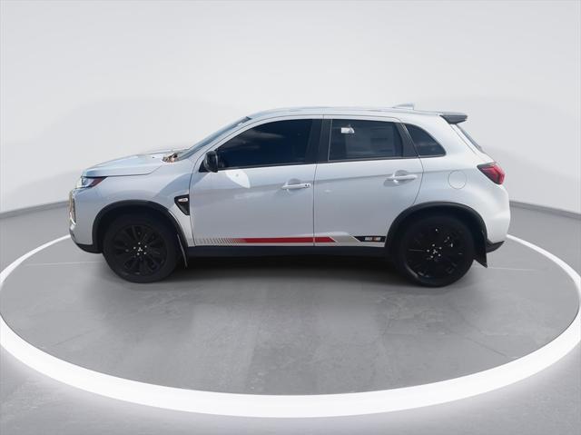 new 2024 Mitsubishi Outlander Sport car, priced at $25,967