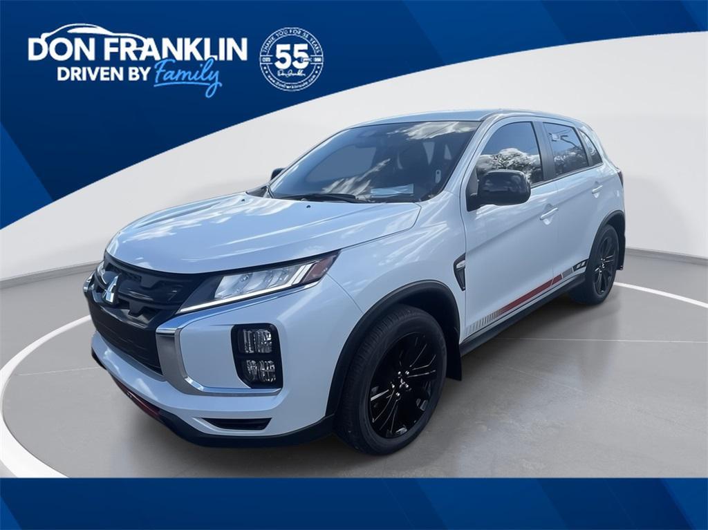new 2024 Mitsubishi Outlander Sport car, priced at $23,450