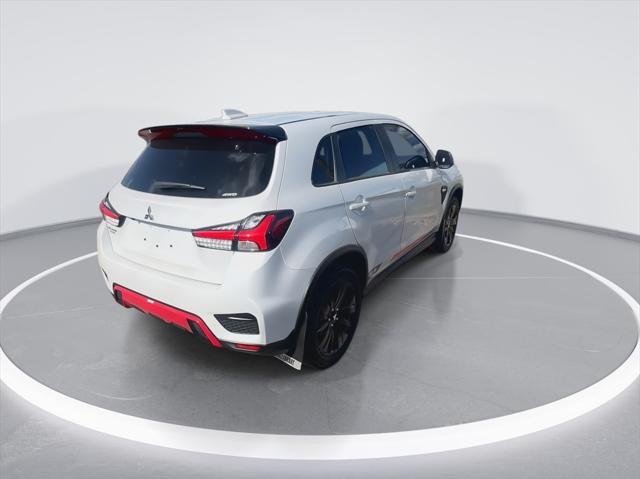 new 2024 Mitsubishi Outlander Sport car, priced at $25,967