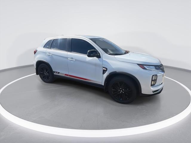 new 2024 Mitsubishi Outlander Sport car, priced at $25,967