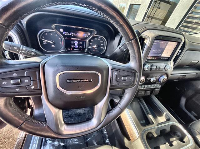 used 2019 GMC Sierra 1500 car, priced at $43,977