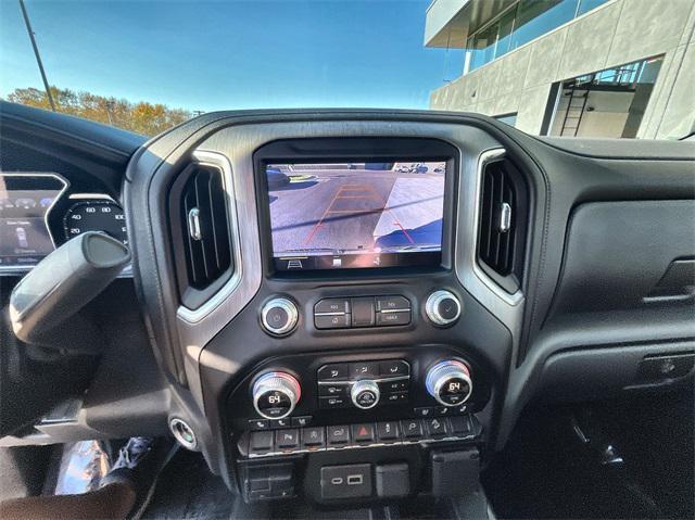 used 2019 GMC Sierra 1500 car, priced at $43,977