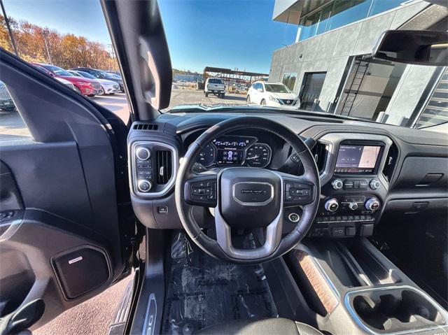 used 2019 GMC Sierra 1500 car, priced at $43,977