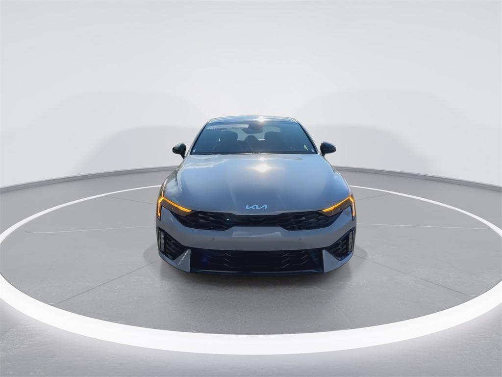 used 2025 Kia K5 car, priced at $29,244