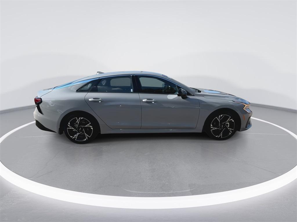 used 2025 Kia K5 car, priced at $29,244