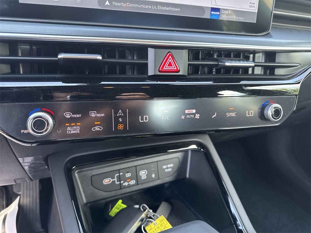 used 2025 Kia K5 car, priced at $29,244