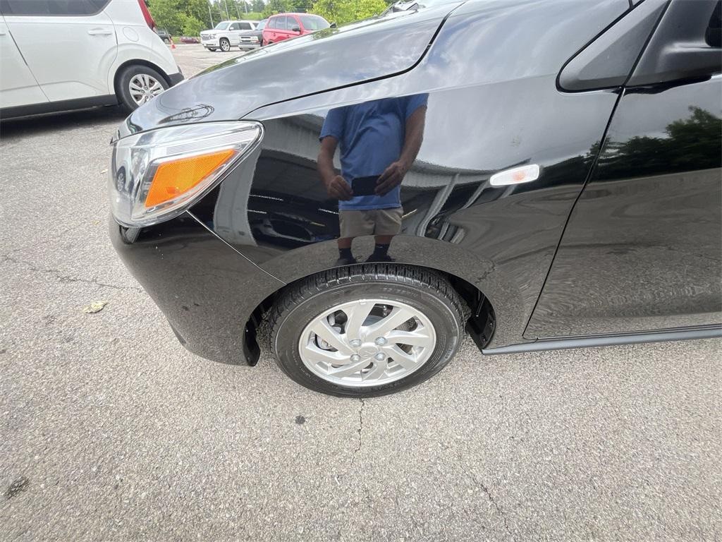used 2024 Mitsubishi Mirage car, priced at $14,852