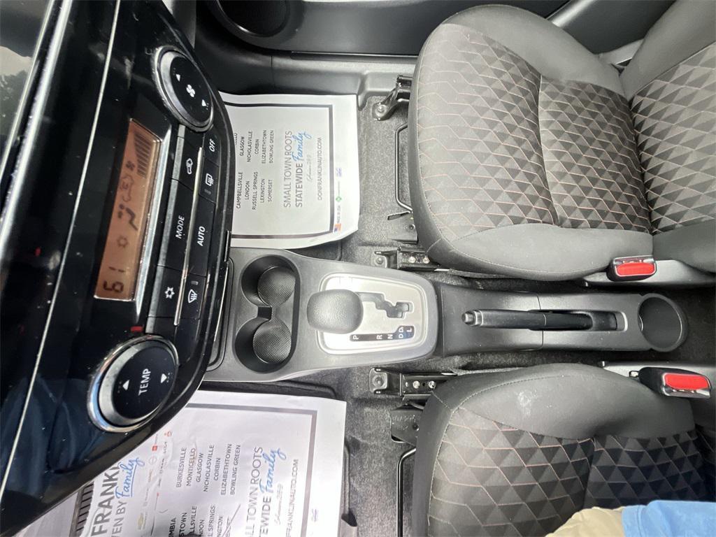 used 2024 Mitsubishi Mirage car, priced at $14,852