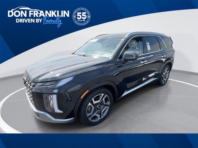 used 2024 Hyundai Palisade car, priced at $39,990