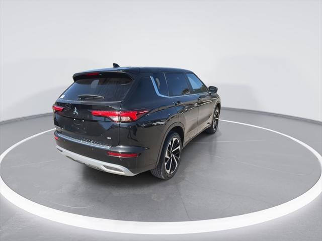 new 2024 Mitsubishi Outlander car, priced at $29,967