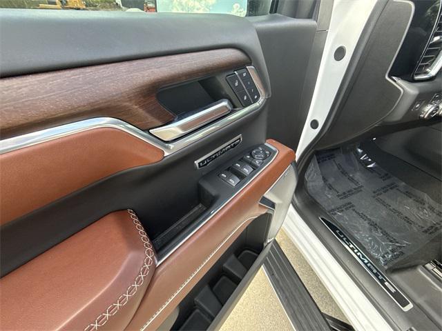 used 2024 GMC Sierra 1500 car, priced at $74,103