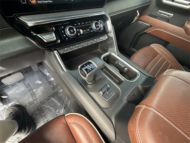 used 2024 GMC Sierra 1500 car, priced at $74,103